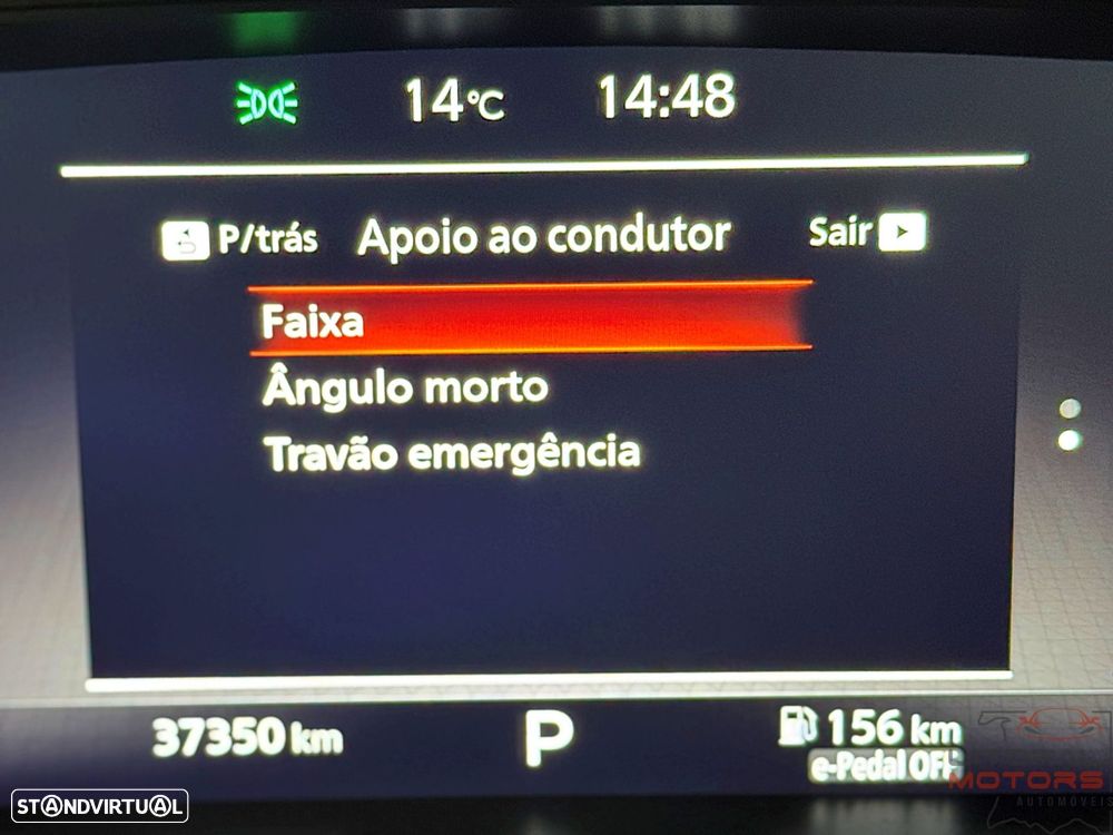 Nissan Qashqai 1.3 DIG-T N-Connecta Xtronic - 34