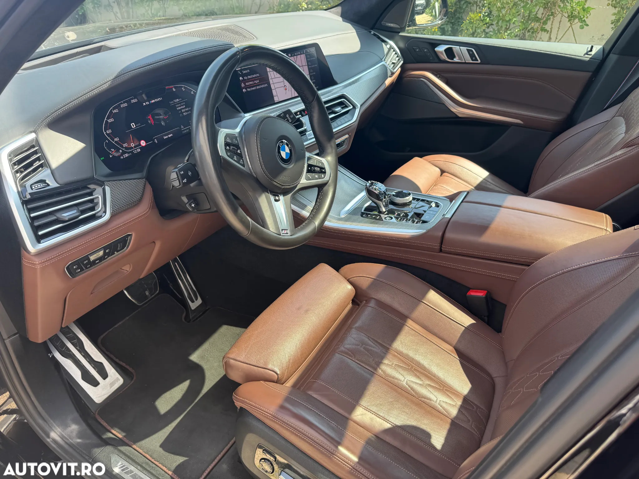 BMW X5 M M50i - 9