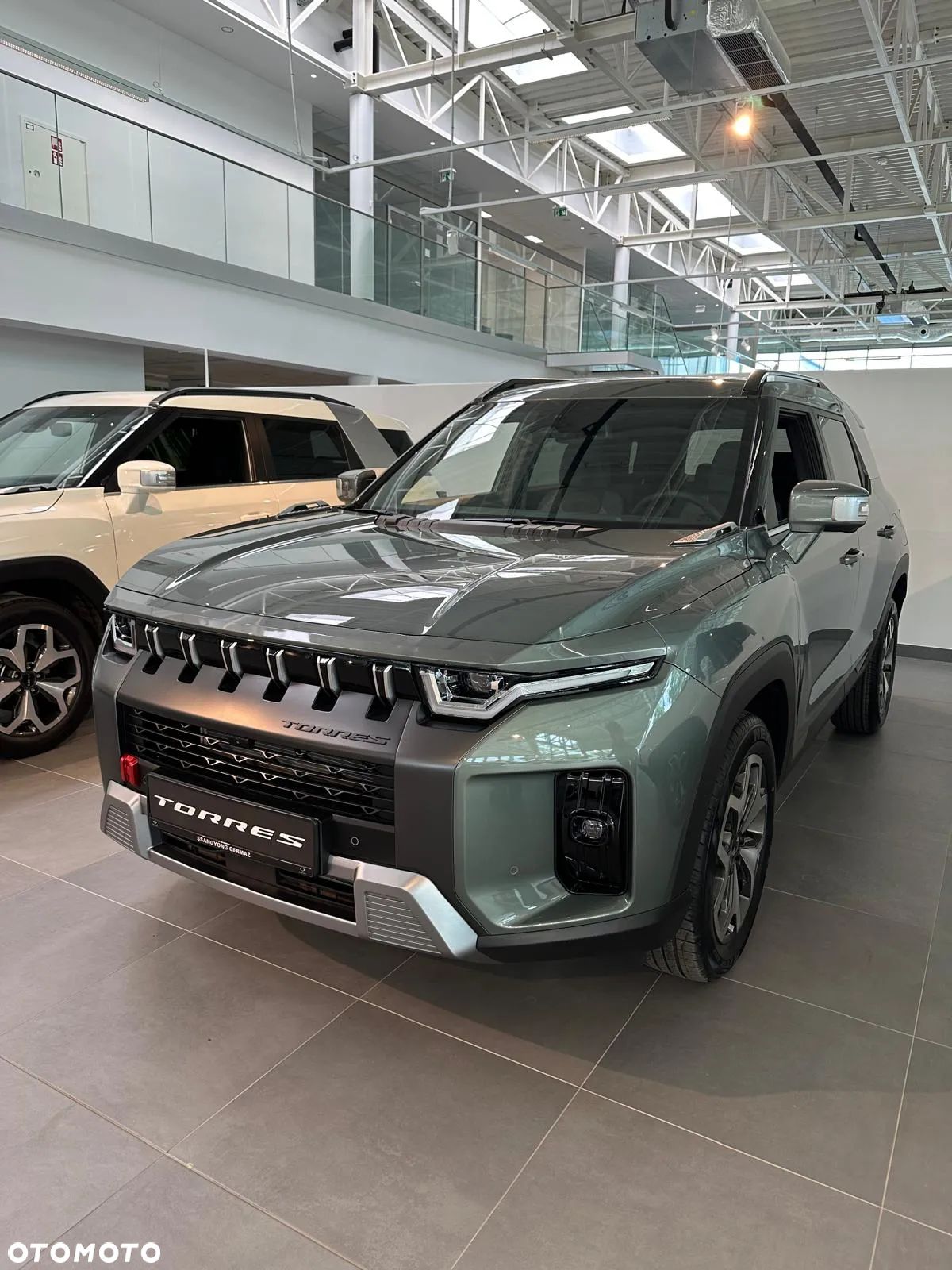 SsangYong/KGM Torres 1.5 T-GDI Adventure - 1