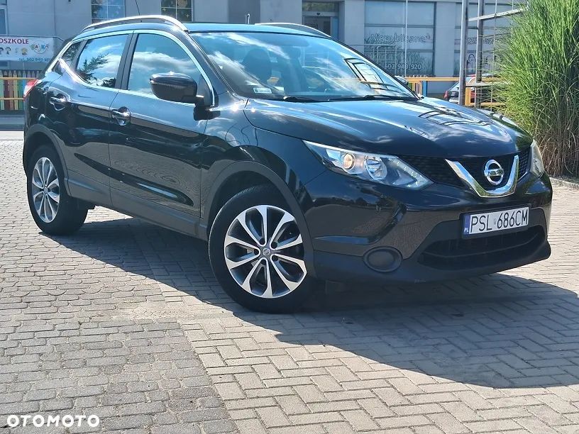 Nissan Qashqai 1.5 dCi N-Connecta - 3