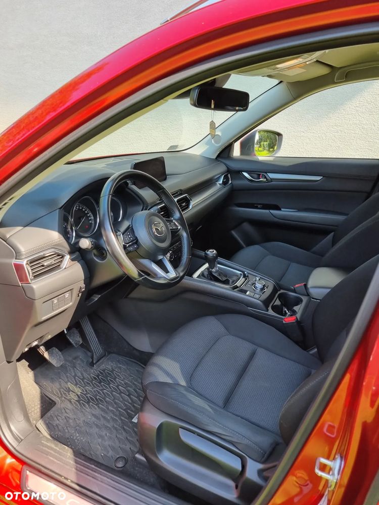 Mazda CX-5 2.0 Skymotion 2WD - 9
