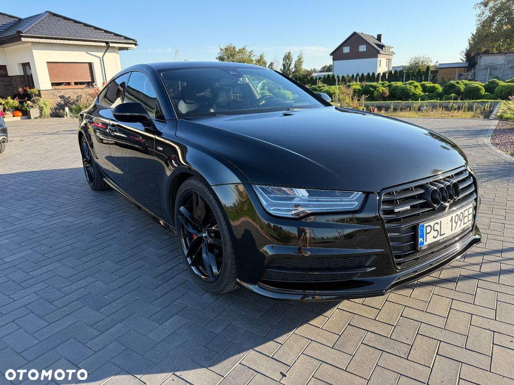 Audi A7 Sportback 3.0 TFSI Quattro S tronic - 2