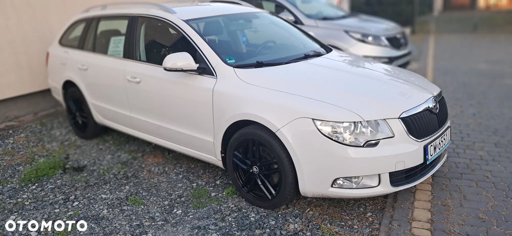 Skoda Superb 2.0 TDI Comfort - 9