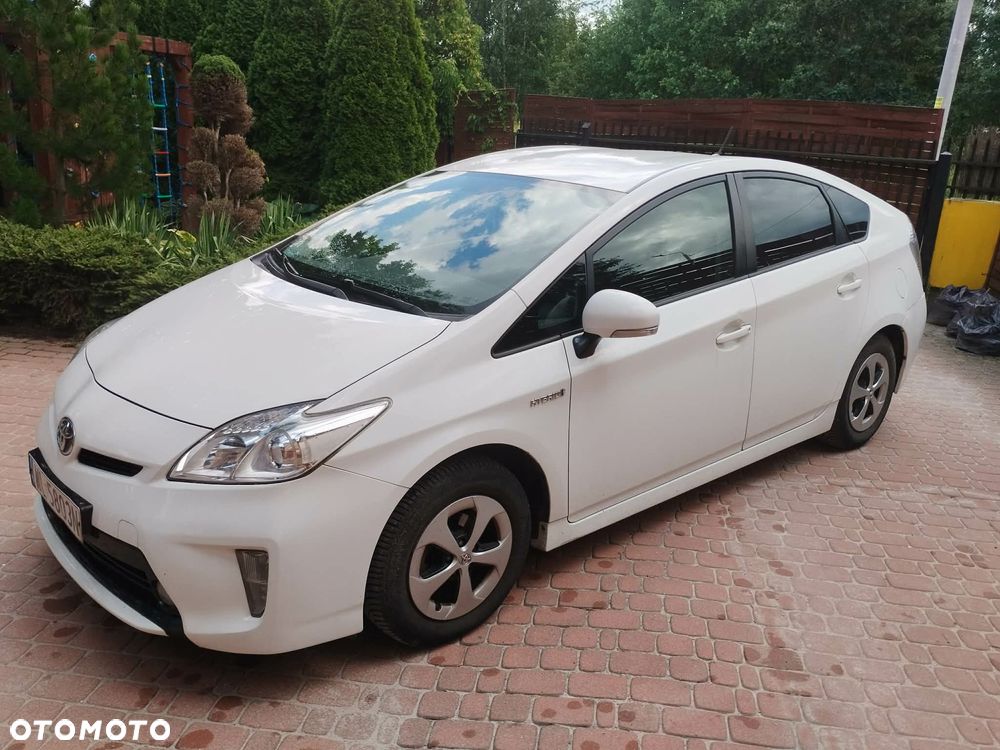 Toyota Prius 1.8 Hybrid Active - 3