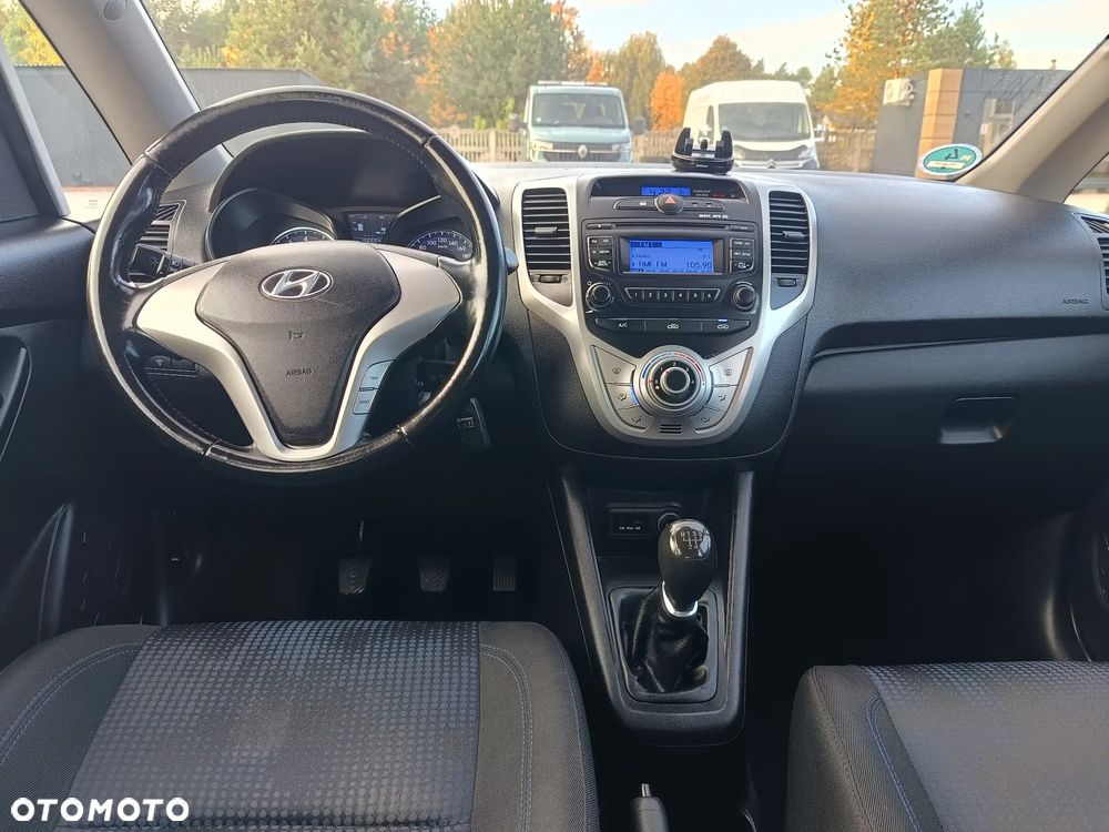 Hyundai ix20 1.4 Comfort - 18