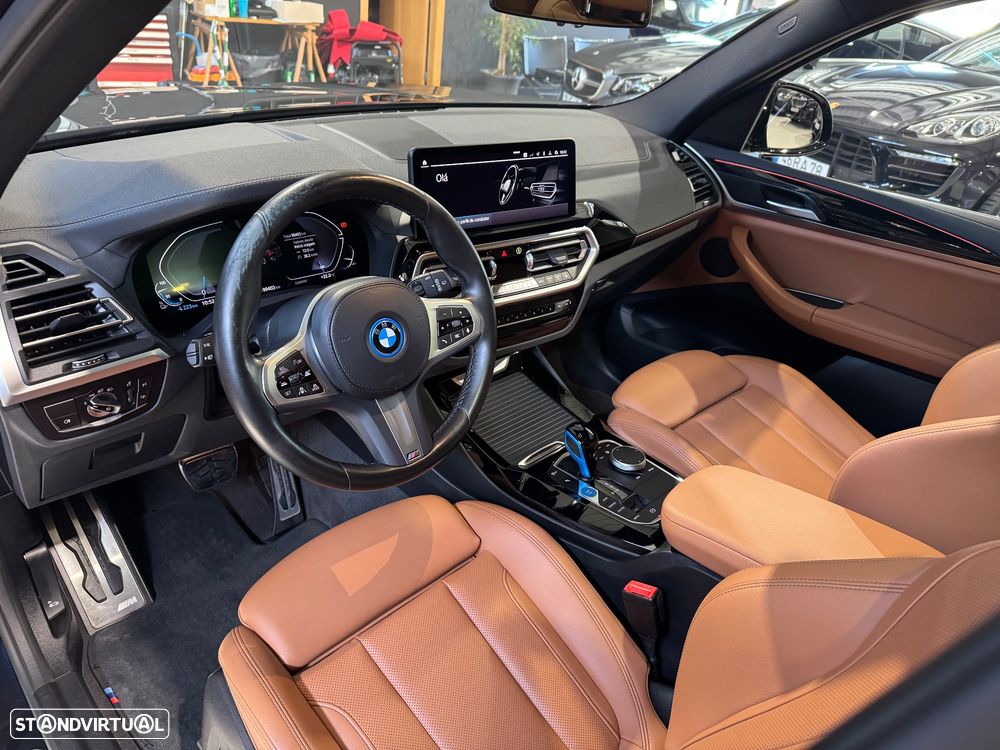 BMW iX3 M Sport Inspiring - 24
