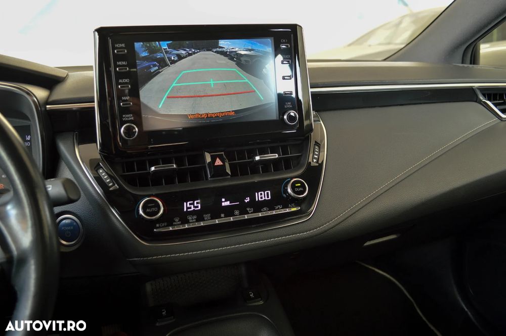 Toyota Corolla 2.0 Business Edition - 8