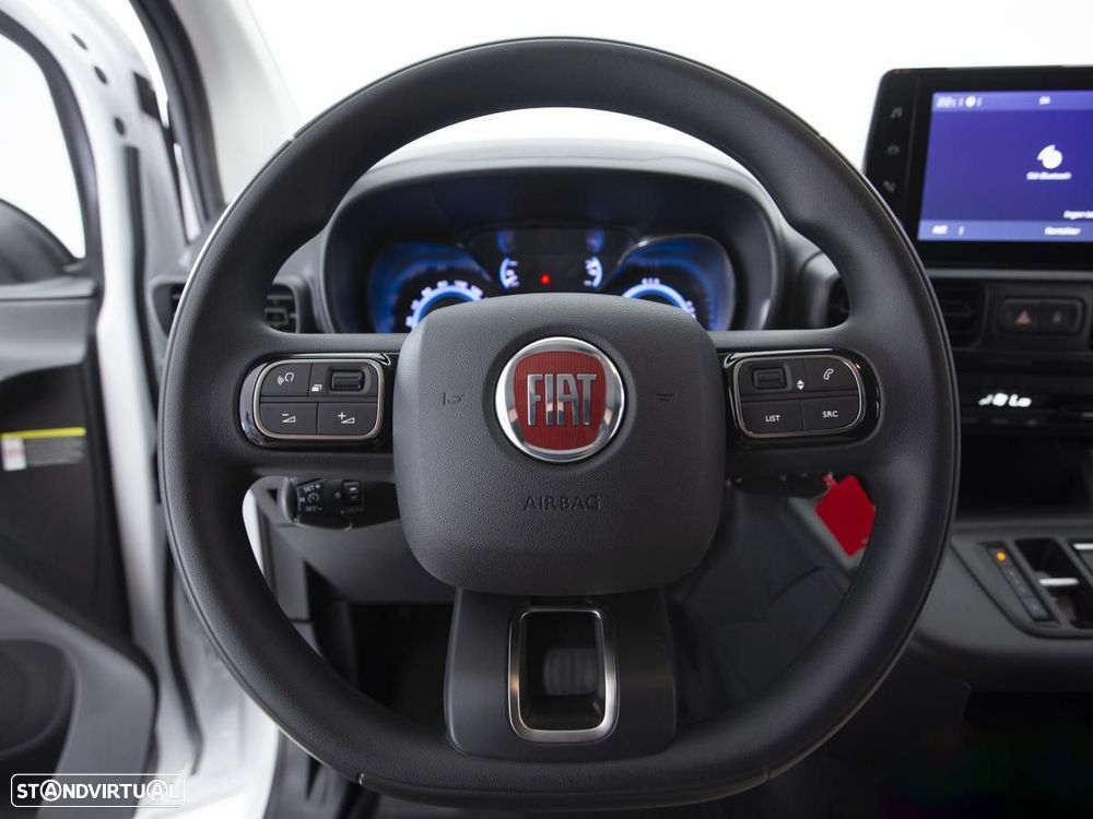 Fiat Doblo L1 Plus c/IVA - 14