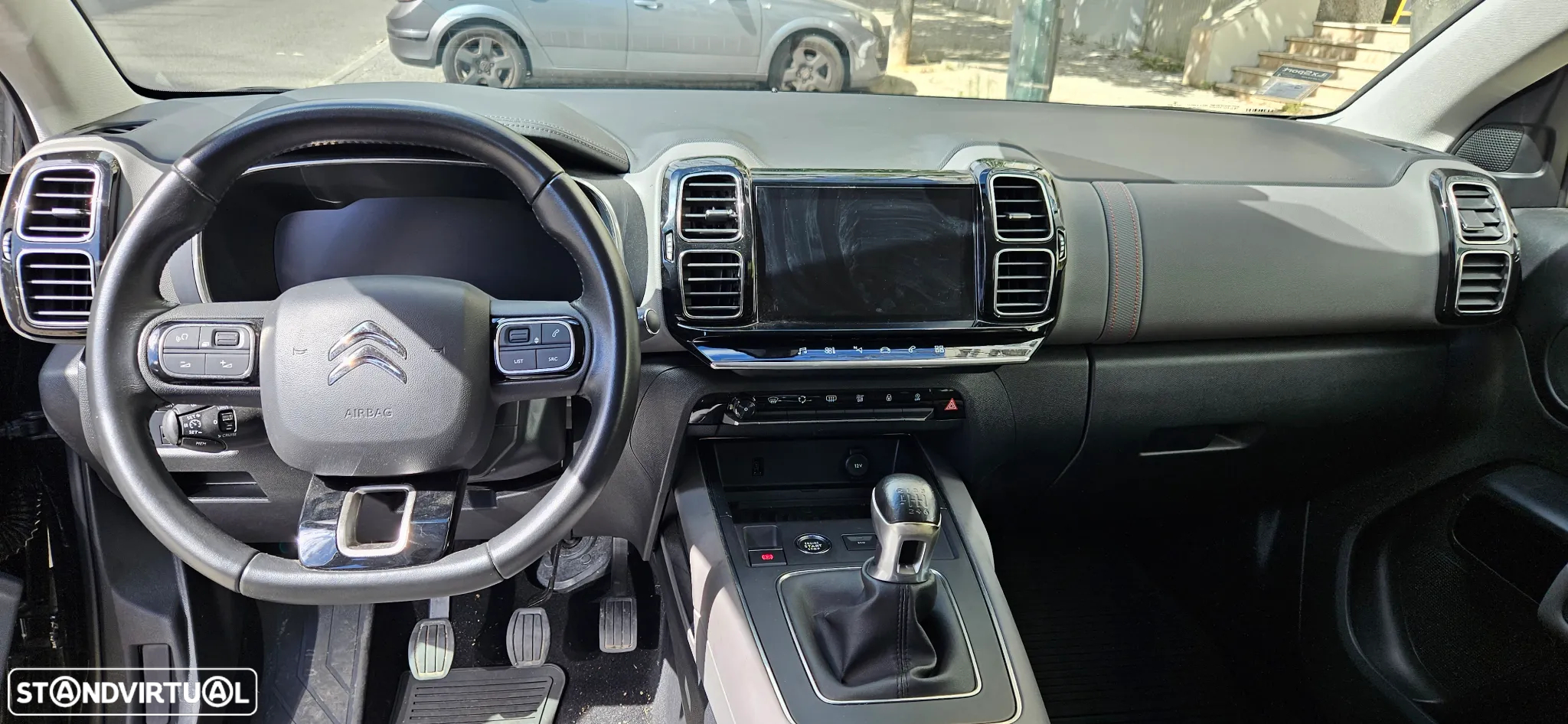 Citroën C5 Aircross 1.5 BlueHDi Feel Pack - 6