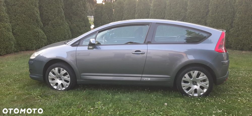 Citroën C4 2.0 16V VTS - 10
