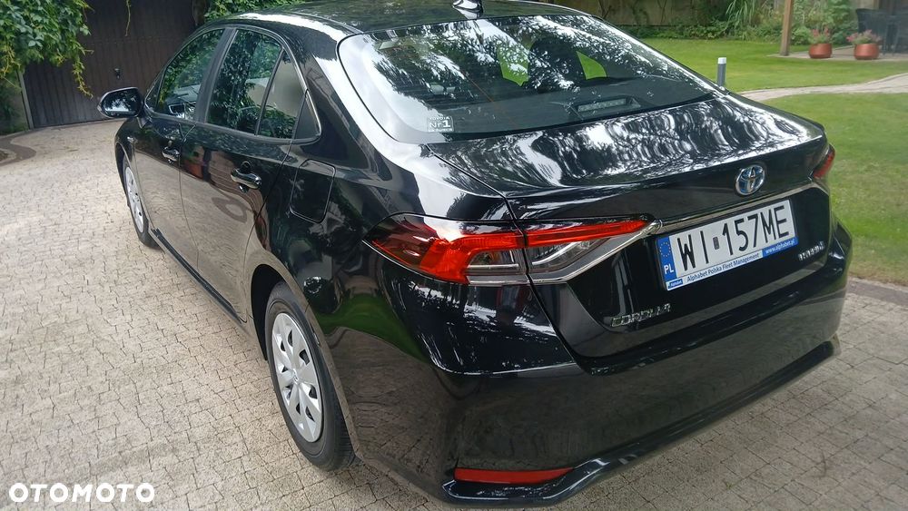 Toyota Corolla 1.8 Hybrid GPF Active - 15