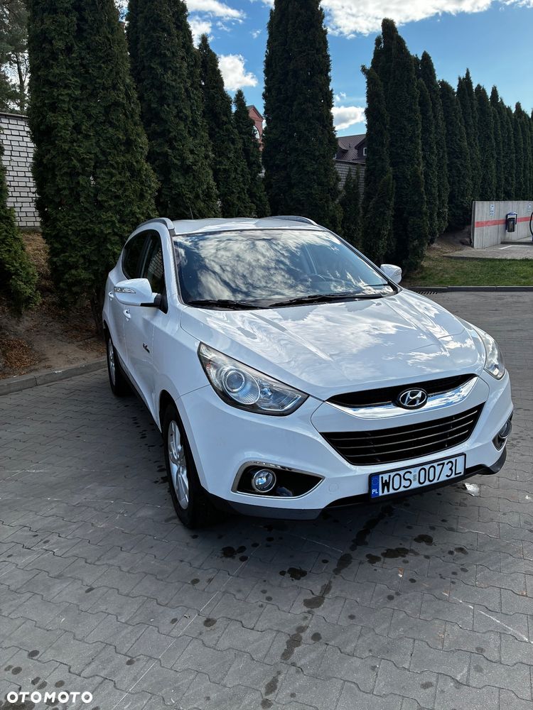 Hyundai ix35 1.6 GDI Comfort 2WD - 3