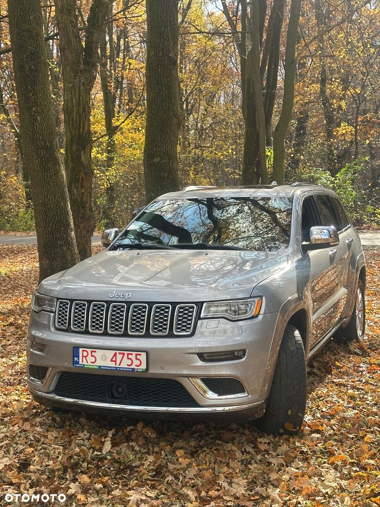Jeep Grand Cherokee 5.7 V8 HEMI Summit - 1