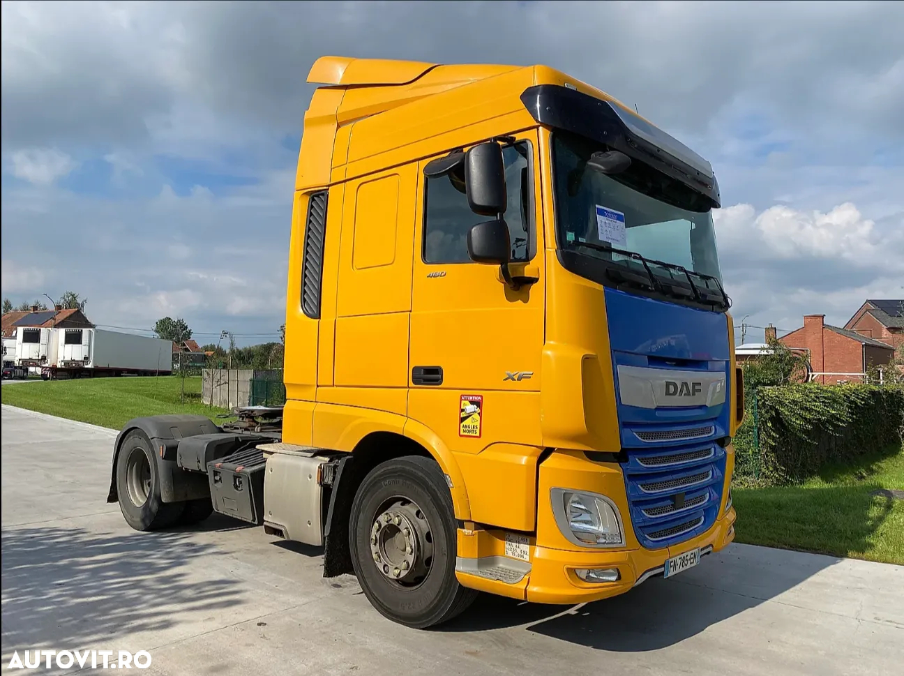 DAF XF 480 - 3