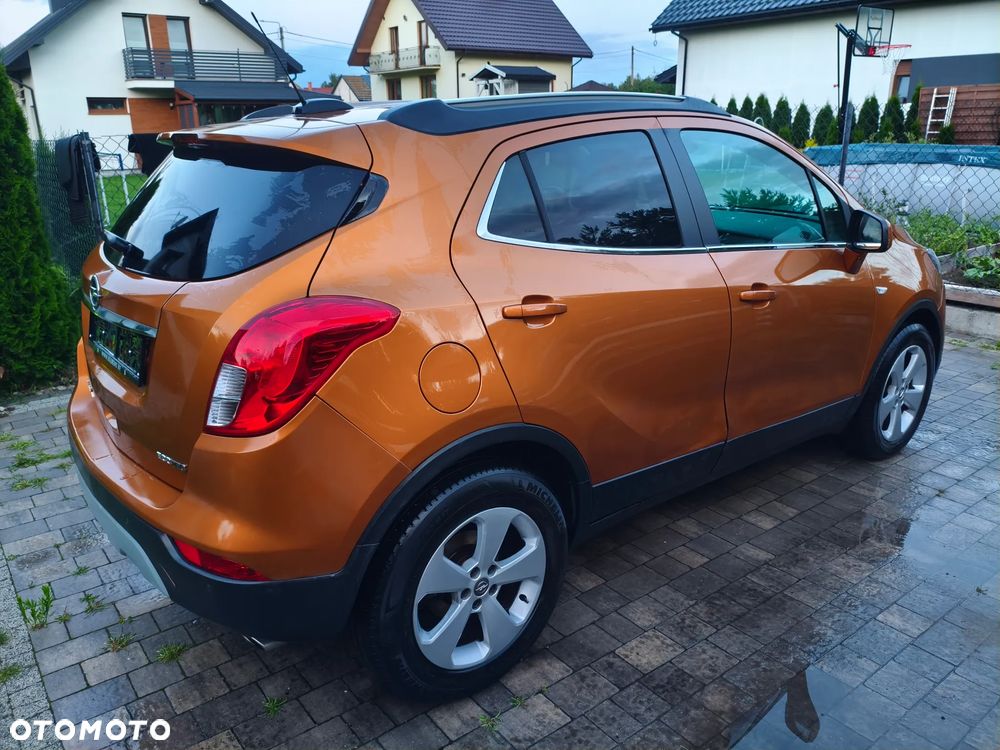 Opel Mokka 1.6 CDTI ecoFLEX Start/Stop Color Edition - 9