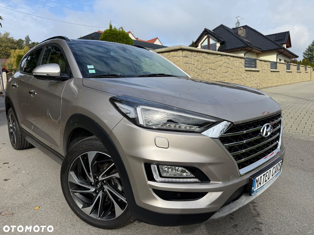 Hyundai Tucson 2019
