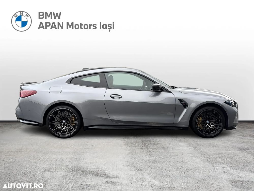 BMW M4 Competition M xDrive AT - 7