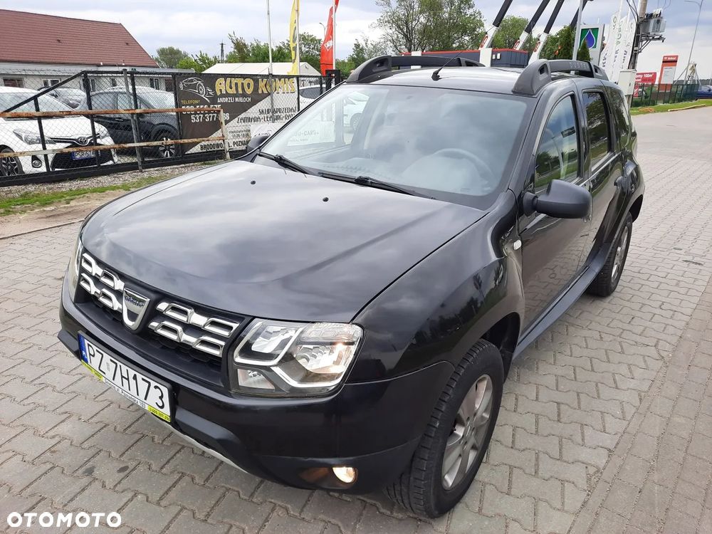 Dacia Duster 1.6 SCe Laureate S&S - 3