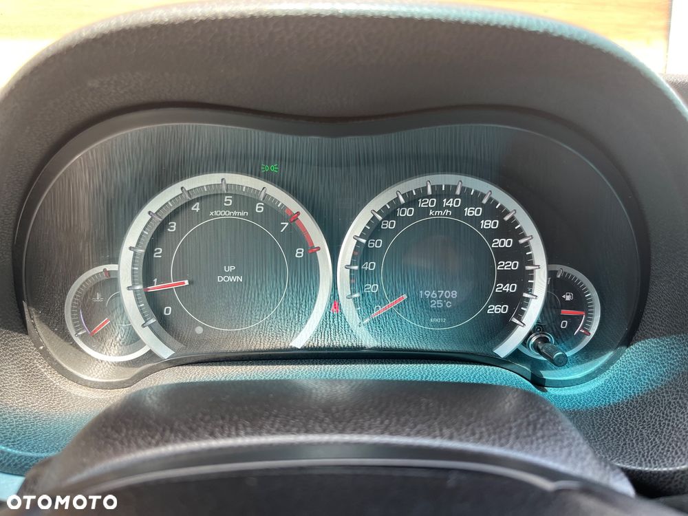 Honda Accord Tourer 2.0 Lifestyle - 20