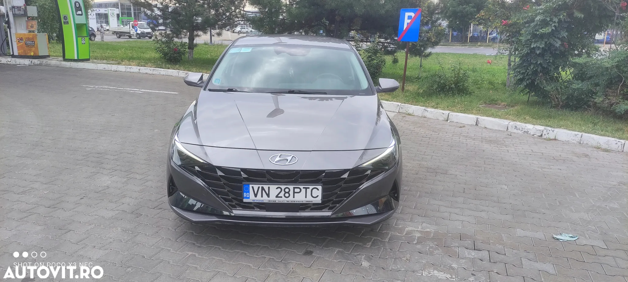 Hyundai Elantra 1.6 l 123 CP CVT Highway - 5