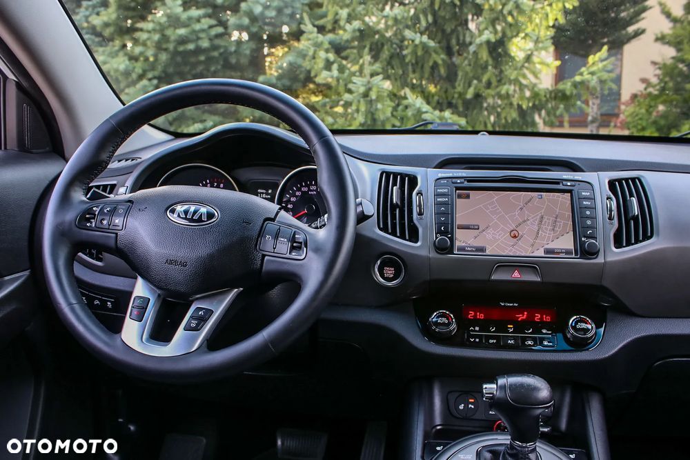 Kia Sportage 2.0 GDI AWD Vision - 25