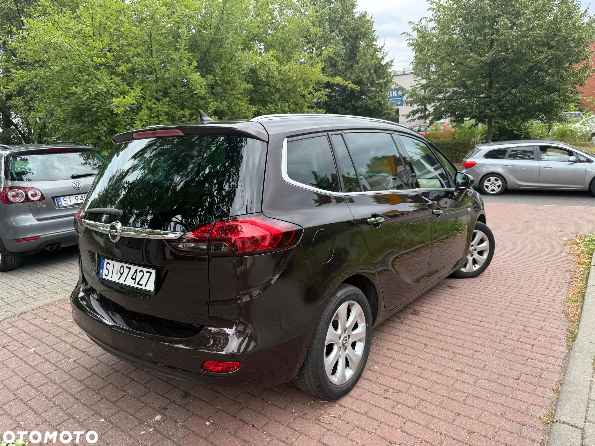 Opel Zafira 1.4 T Cosmo - 8