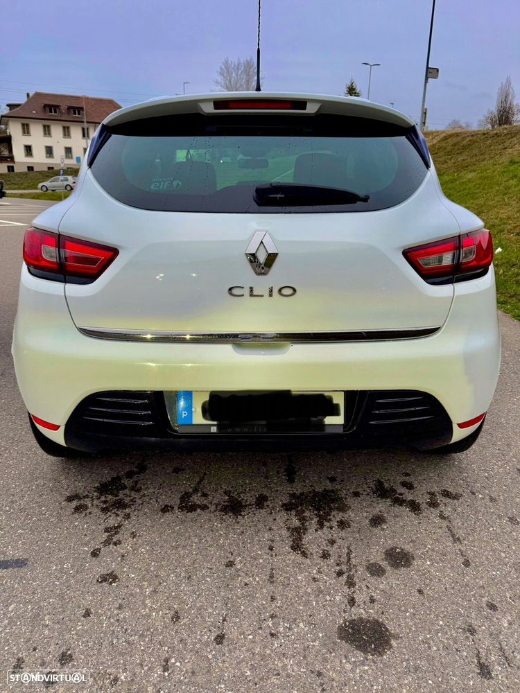 Renault Clio 1.5 dCi Limited EDition - 2