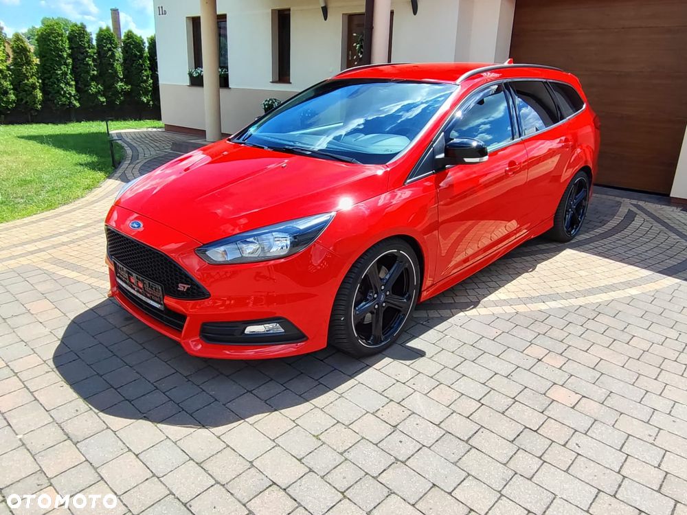 Ford Focus 2.0 TDCi ST - 1