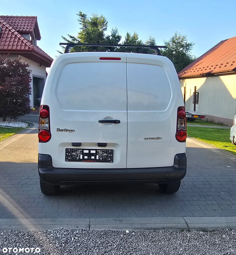Citroën Berlingo - 9