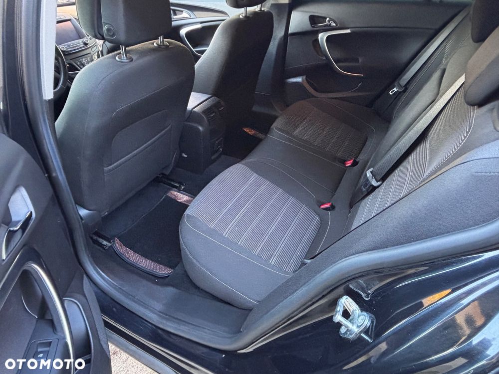 Opel Insignia 2.0 CDTI ecoFLEX Start/Stop Innovation - 16