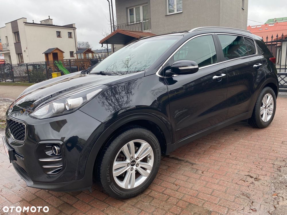 Kia Sportage 1.6 GDI 2WD DREAM-TEAM EDITION - 28