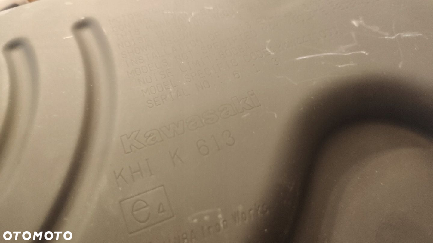 EU TŁUMIK WYDECH KAWASAKI ZX10R 11-15 - 4