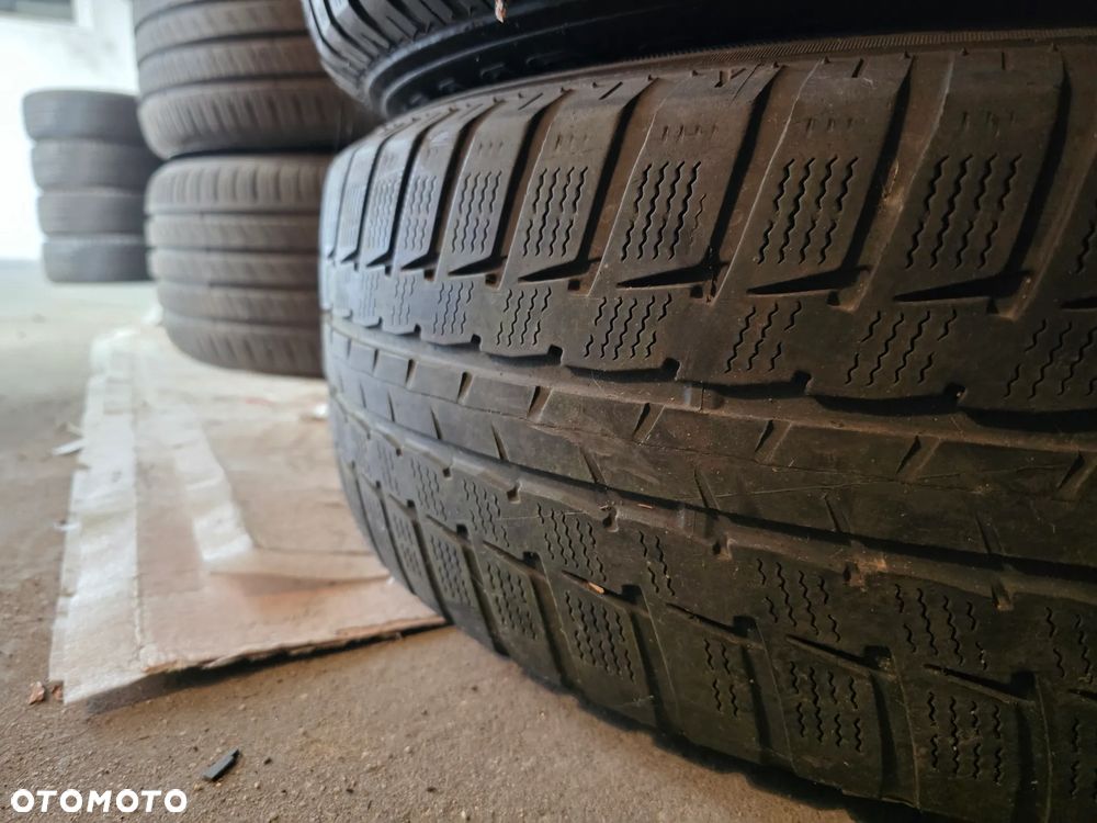 5x114,3 Koła Mazda Zima CX-5 Tanio 225/65/17 Falken - 7