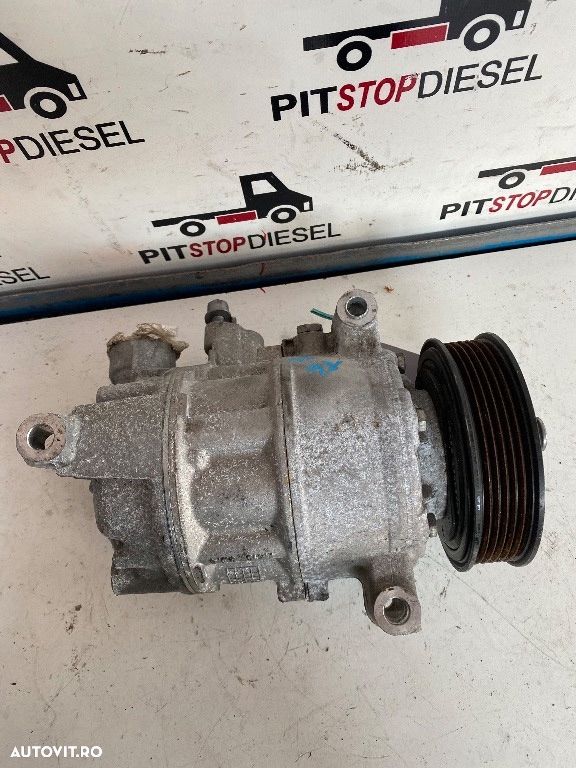 Compresor clima VW\Audi\Seat\Skoda\Cupra 2014 2015 2016 2017 2018 2019 2020 - 1