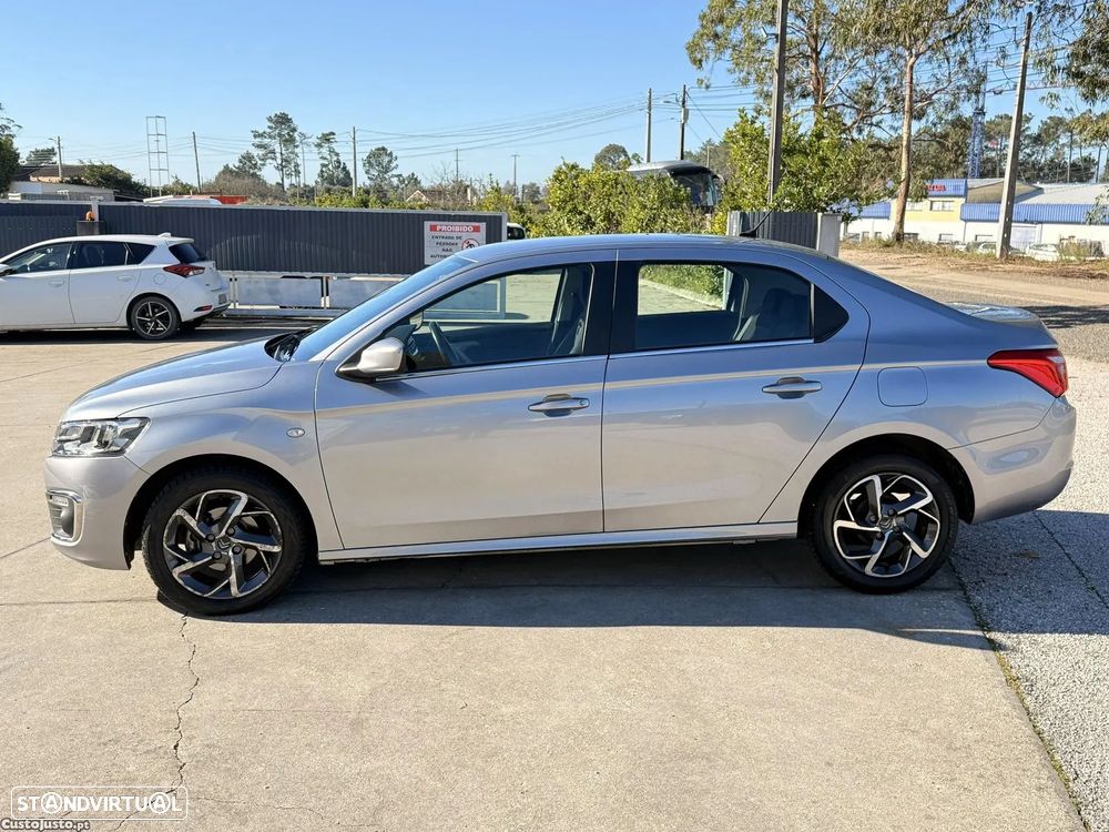 Citroën C-Elysée - 6