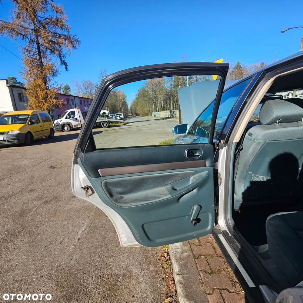 DRZWI / PRAWE LEWE / PRZÓD TYŁ / AUDI A4 B5 (lak: LY7W) (sedan) - 5
