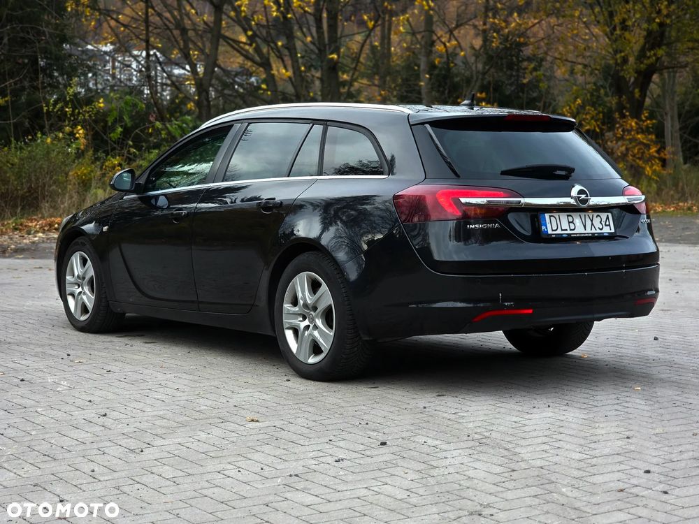 Opel Insignia 2.0 CDTI ecoFLEX Start/Stop Business Edition - 4