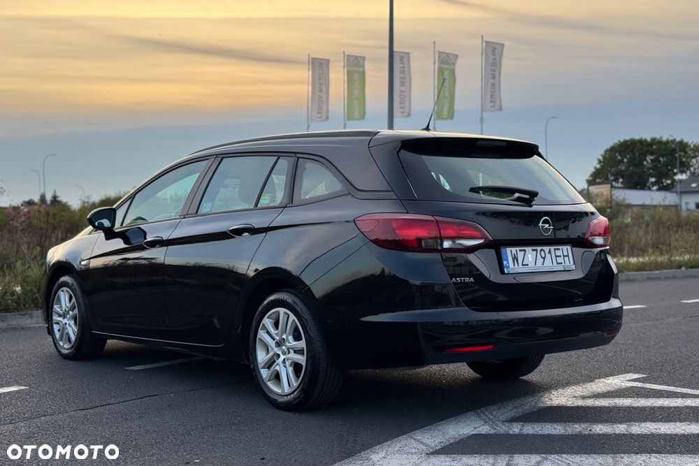 Opel Astra V 1.2 T Edition S&S - 19