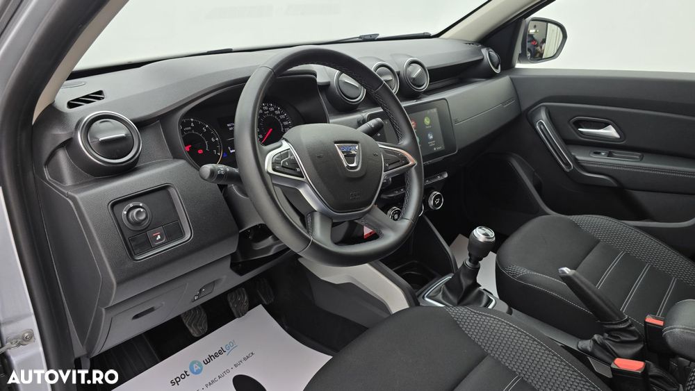 Dacia Duster 1.5 Blue dCi 4WD Prestige - 13