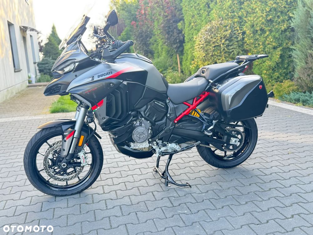 Ducati Multistrada - 12