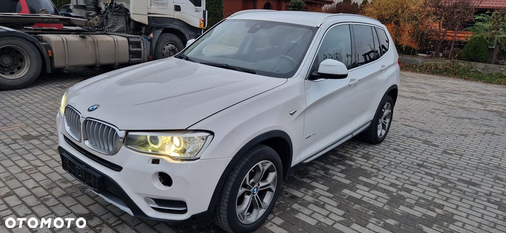 BMW X3 xDrive20d xLine - 2