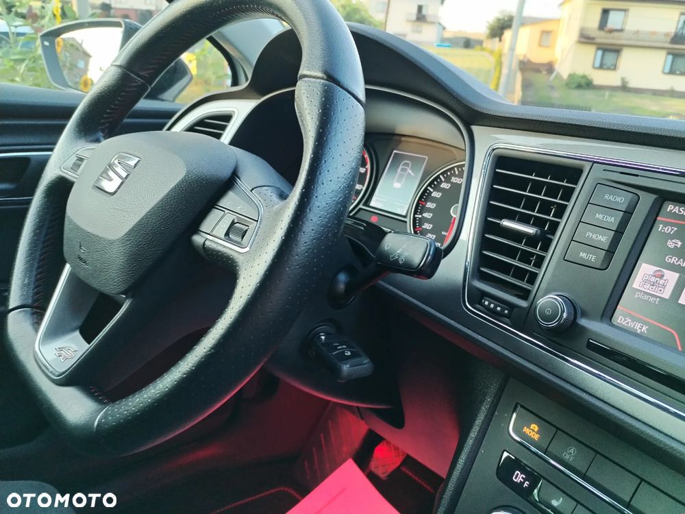 Seat Leon SC 1.4 TSI Start&Stop FR - 18