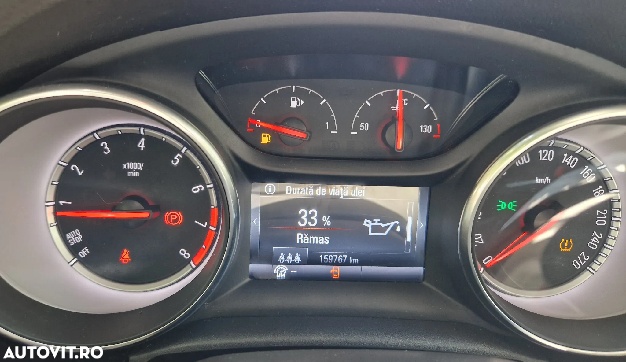 Opel Astra 1.0 Turbo Start/Stop Innovation - 36