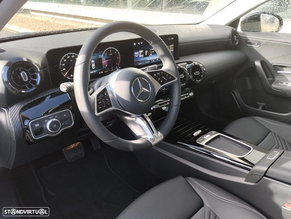 Mercedes-Benz A 200 Limousine d - 2