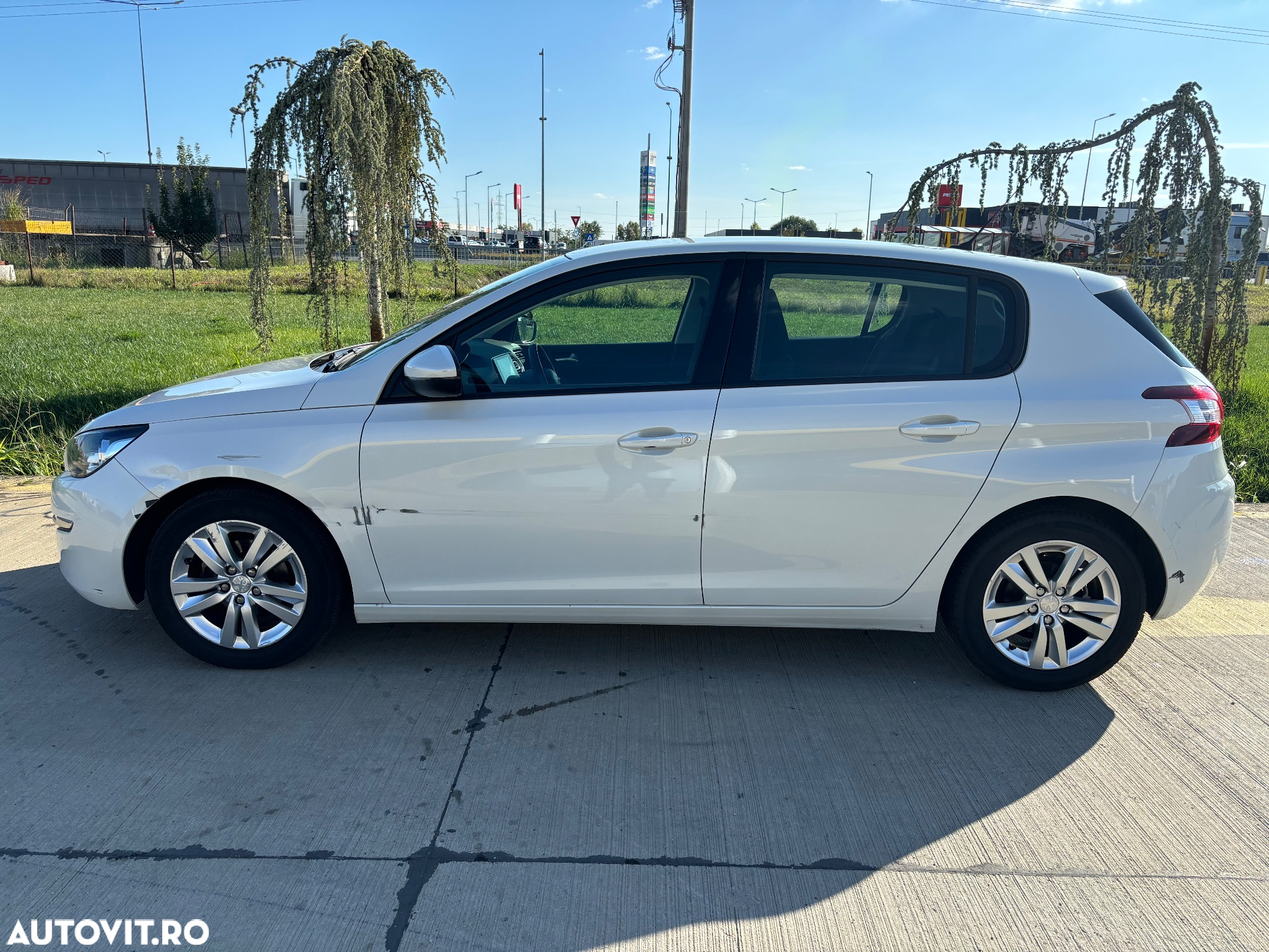 Peugeot 308 SW 110 e-THP Stop & Start Active - 4