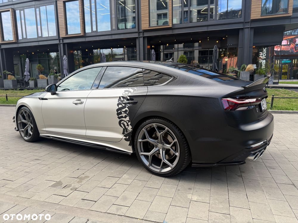 Audi S5 Sportback - 6