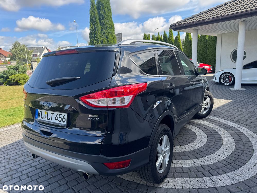 Ford Kuga 1.6 EcoBoost 2x4 Trend - 6
