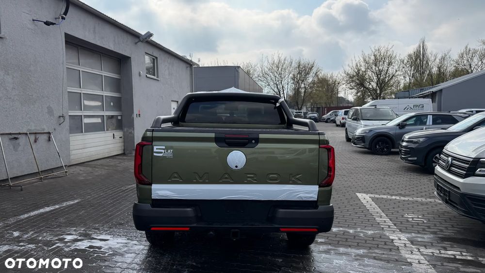Volkswagen Amarok 3.0 V6 TDi 4MOTION PanAmericana - 5