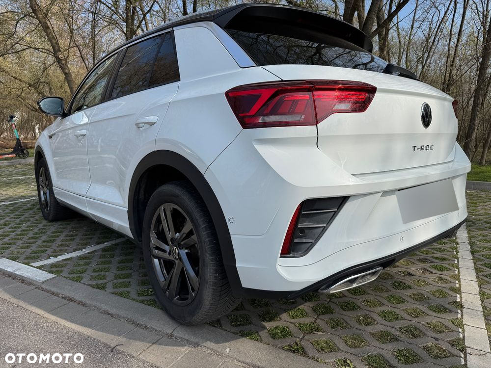 Volkswagen T-Roc 2.0 TDI SCR DSG R-Line - 8