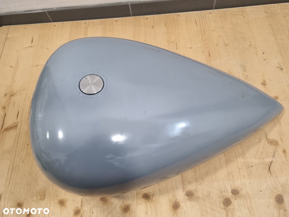 Harley Davidson Zbiornik bak paliwa Softail Dyna Custom - 2